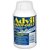 Advil Liqui-Gels-Ibuprofen Pain Reliever, 240ct