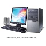 Acer AcerPower S285 Desktop PC (Intel Celeron D Processor, 512 MB RAM, 80 GB Hard Drive DVD-ROM drive)