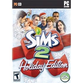 The Sims 2 Holiday Edition