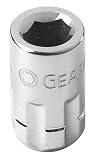 Gear Wrench 228080GR 1/4" Drive GearRatchet Bit Adapter