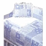 Crib Coverlet