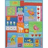 Crib Quilt - Abracadabra