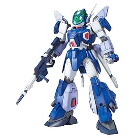 【クリックで詳細表示】リアルロボットレヴォリューション 1/48 SPTレイズナー