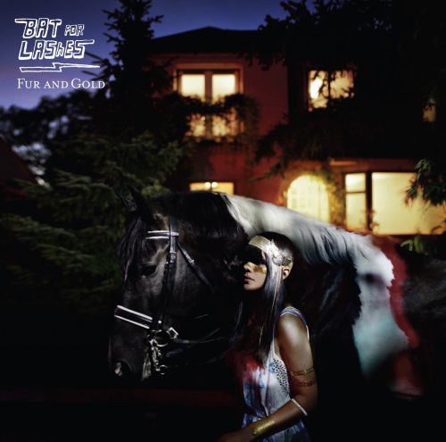 Fur & Gold by Bat for Lashes album cover