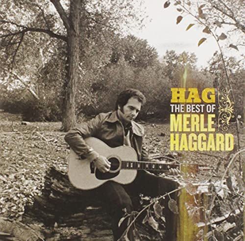 MERLE HAGGARD - Hag - the Best of Merle Haggard - Zortam Music