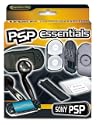 Essentials Accessory Pack: Black (PSP)