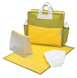 Lemonade Backpack Diaper Bag