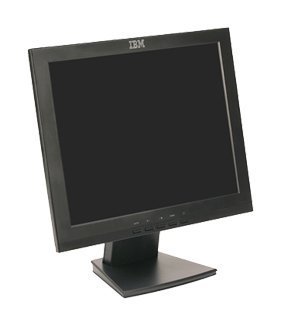 Navigationssysteme: IBM T115 Monitor LCD-TFT 15.0' 1024 x 768 TCO99 Schwarz