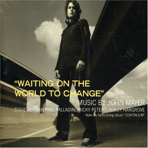John Mayer - Waiting on the World to Change (Limited Edition EP) - Zortam Music