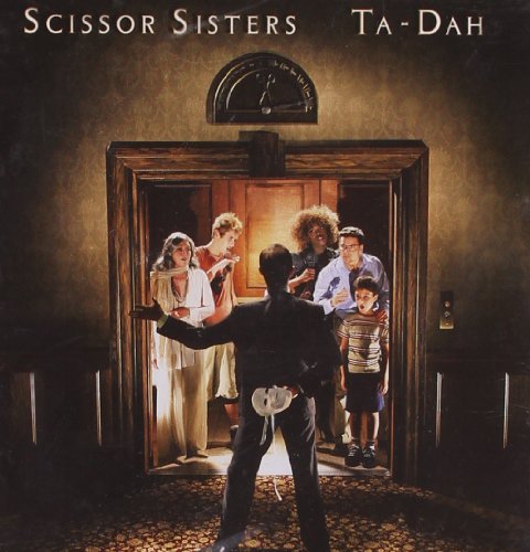 Scissor Sisters - I Don