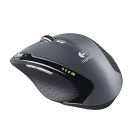 Logitech VX revolution mousie