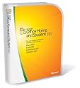 Microsoft Office 2007 Home and Student Edition (PC)