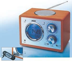 Elektronik und Foto: AEG MR 4104 Transistorradio