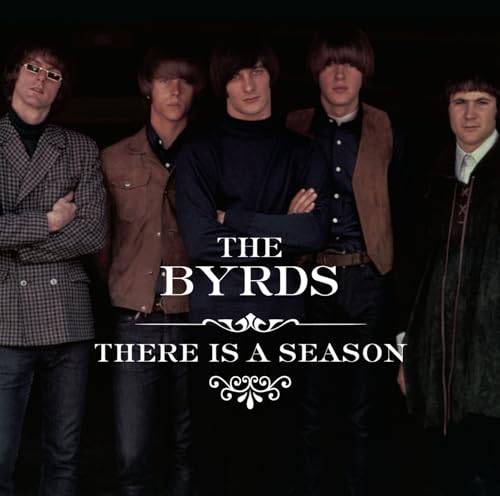 Byrds - There Is a Season: +DVD - Zortam Music