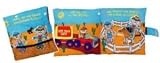 Danny First Small Books - JUNGLE - ONESIZE