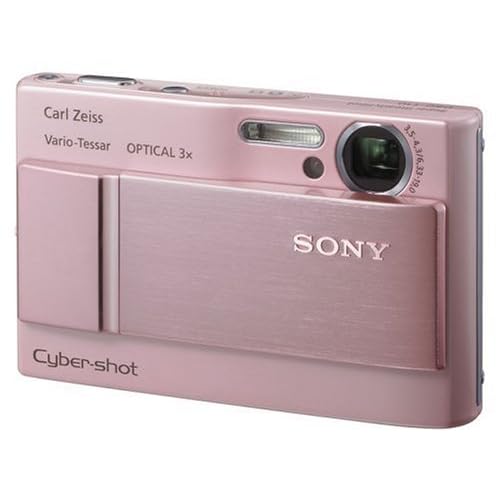 ソニー デジタルカメラ サイバーショット DSC-T10 ピンク DSC-T10