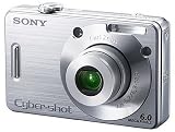SONY デジタルカメラ サイバーショット DSC-W50 シルバー DSC-W50
