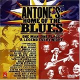 DVD Antone's Home Of The Blues, film DVD Antone's Home Of The Blues
