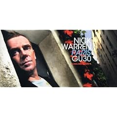 V.a. - Global Underground 30 Paris Mixed By Nick Warren Cover Download