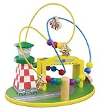 Jay Jay the Jet Plain Bead Maze