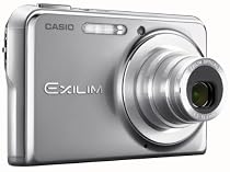 Casio EX-S770SR Exilim Digital Camera - Silver ( 7.2MP, 3 x Optical) 2.8" LCD