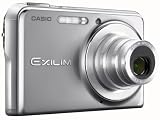 EXLIM CARD �f�W�^���J����(�V���o�[) EX-S770SR