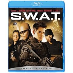 『S.W.A.T.』サミュエル・L・ジャクソン (ブルーレイディスク　Blu-ray Disc)