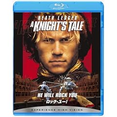 『ロック・ユー』ヒース・レジャー (ブルーレイディスク Blu-ray Disc)