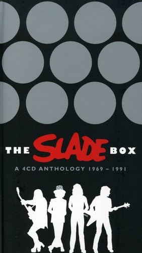 SLADE - Slade Anthology (4CD) - Zortam Music