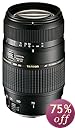 TAMRON AF 70-300mm F4-5.6 Di LD MACRO 1:2 A17