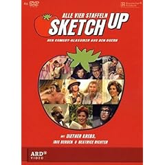 Sketch Up - Alle vier Staffeln (4 DVDs)