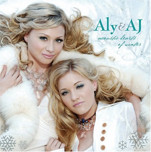 Aly & AJ - Little Drummer Boy Lyrics - Zortam Music