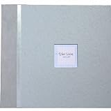 AimeeJ Baby Days Album Baby Book in Blue