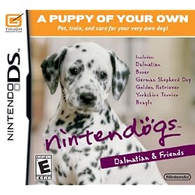 Nintendogs Dalmatian & Friends with Only $29.82