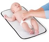 Quickchange Portable Changing Pad Waterproof And Padded For Changes On The Go