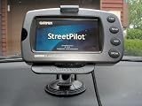 Combo Dash / Windshield Mount for Garmin Streetpilot 2820 2730 2720 2710 2650 2630 2620 2610 GPS