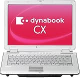 TOSHIBA dynabook CX/935LS(CeleronM410 512MB 60GB DVD�}R DL 14.1�^���C�h ����LAN)�mPACX935LS�n