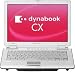 TOSHIBA dynabook CX/935LS(CeleronM410 512MB 60GB DVD�}R DL 14.1�^���C�h ����LAN)�mPACX935LS�n