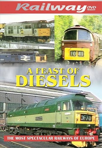A Feast Of Diesels dvd, Film dvd A Feast Of Diesels