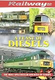 DVD A Feast Of Diesels, film DVD A Feast Of Diesels