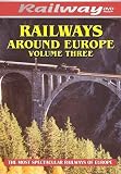 DVD Railways Around Europe - Vol. 3, film DVD Railways Around Europe - Vol. 3