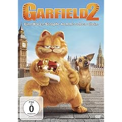 Garfield 2: Faulheit verpflichtet!