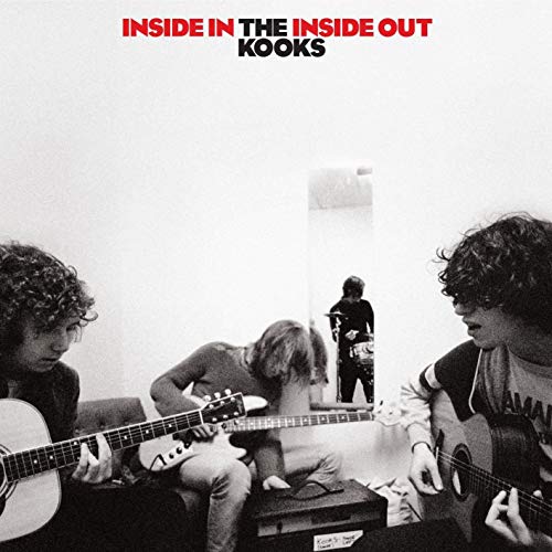 The Kooks - Inside in/Inside Out (Special Version Open Disc) - Zortam Music