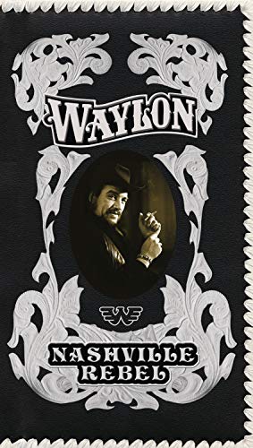 WAYLON JENNINGS - Nashville Rebel - Zortam Music