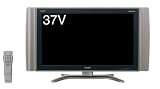 SHARP AQUOS 37V�^ �n��EBS�E110�x�f�W�^�� �t���n�C�r�W�����t���e���r LC-37GX2W