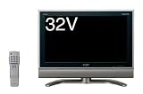 SHARP AQUOS 32V�^ �n��EBS�E110�x�f�W�^���n�C�r�W�����t���e���r LC-32GH1