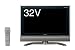 SHARP AQUOS 32V�^ �n��EBS�E110�x�f�W�^���n�C�r�W�����t���e���r LC-32GH1