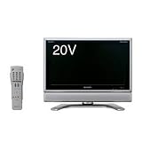 SHARP AQUOS 20V�^ �n��EBS�E110�x�f�W�^���n�C�r�W�����t���e���r LC-20GH1