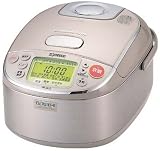 ZOJIRUSHI ����IH���уW���[�ɂߐ��� �X�e�����X�u���E�� NP-JA10-XJ