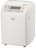 National 1.5斤タイプ 自動ホームベーカリー SD-BT153-W(ホワイト)